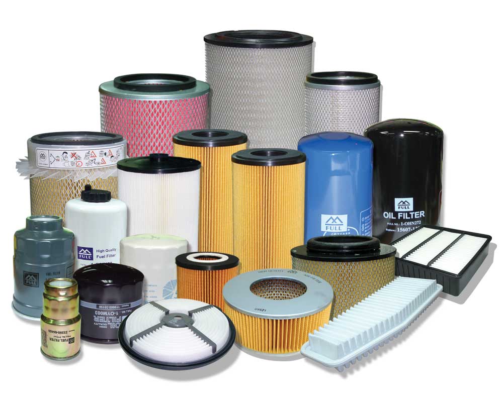 Home - Oil Filters, Air Filters, Fuel Filters